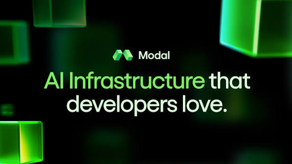 Modal — AI infrastructure that developers love, secured by SAILLENT runtime enforcement