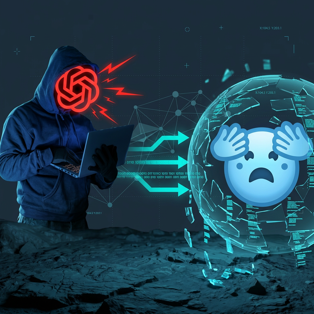 MCP Threat Illustration